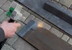 Cleaning laser 2000w