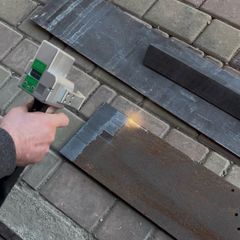 Cleaning laser 2000w