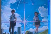 Your Name [2016] [Blu-ray Anime Animated Movie]