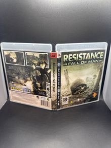 Resistance: Fall of Man Ps3
