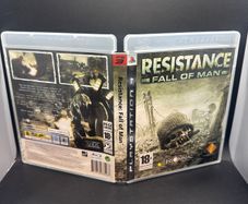 Resistance: Fall of Man Ps3