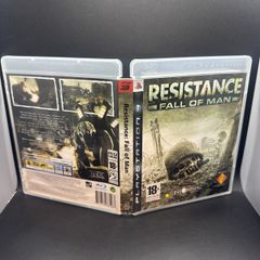 Resistance: Fall of Man Ps3