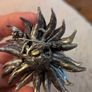 Costume brooch. Image 3