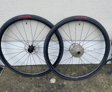 DT Swiss R470 Wheelset