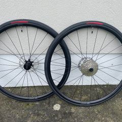 DT Swiss R470 Wheelset