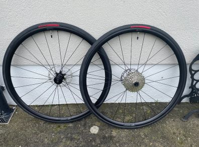 DT Swiss R470 Wheelset