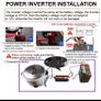 Solar power Inverter 4000W pure sine wave 24v To 220v AC Voltage Converter Car Micro Inverter +2 LED Display Image 7