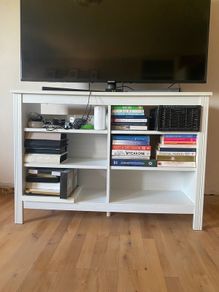IKEA Brusali TV stand