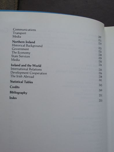 1985 "Facts about Ireland"