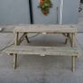picnic bench Image 2