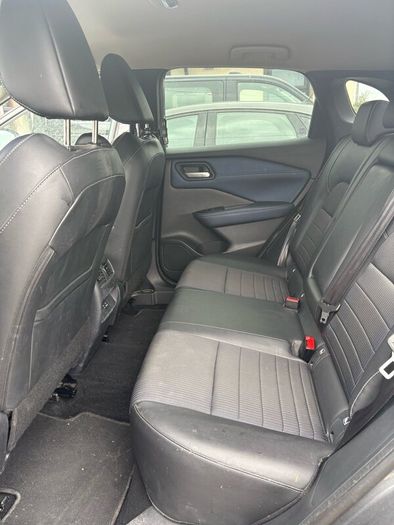Nissan Quashqai 1.3 mild hybrid