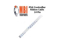main image for ad PS4 Controller Ribbon Cable Flex 14 Pin Replacement Circuit Board Connector