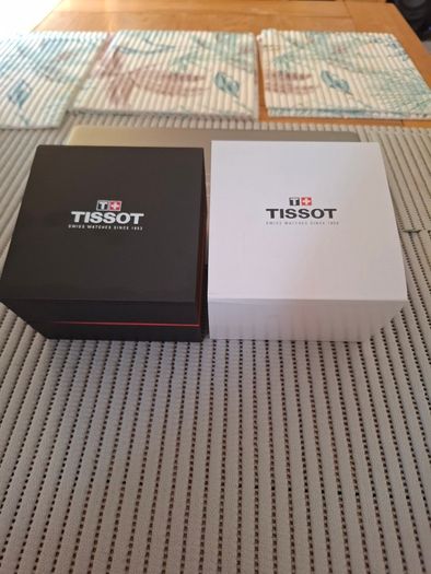 Tissot Watch SEASTAR 1000 QUARTZ Watch New in Box