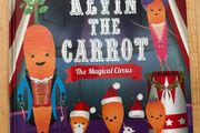 Kevin the Carrot - Hardback: Ages 2-4 years