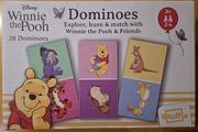 Disney Winnie the Pooh Dominos Game