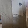 new grey single duvet cover Image 3