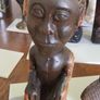 Ex film props,  wooden carvings Image 4
