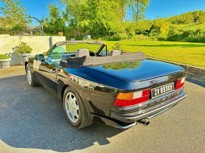 Porsche 944 S2 Cabriolet