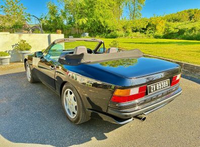 Porsche 944 S2 Cabriolet
