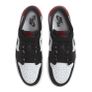Air Jordan 1 Low OG Black Toe Image 4