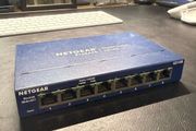 Netgear ProSafe GS108  8port Unmenaged Gigabit switch