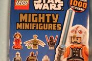 Lego Star Wars: Mighty Minifigures Ultimate Sticker Collection
