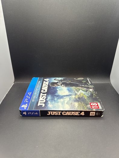 Just Cause 4 Steelbook Edition Ps4