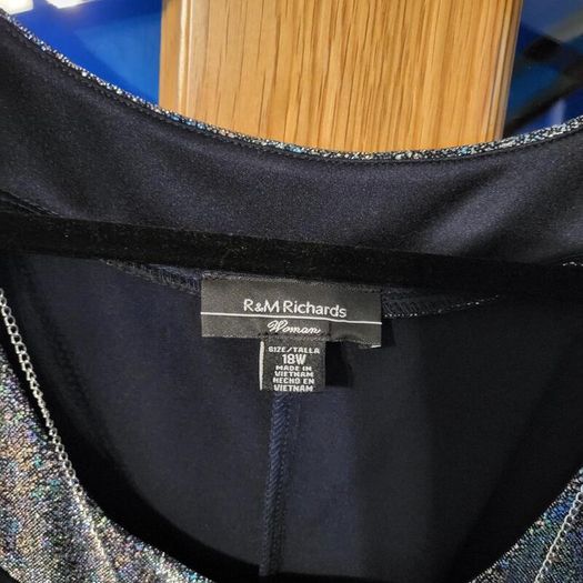 R&M Richards NY outfit, Size 20-22, BNWT