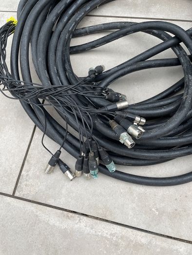 Sssnake MC16/4 Multicore