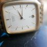Citizen Unisex Quartz Gold Plated Watch Fresh Battery, Works Well Image 10