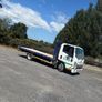 3.5t Isuzu NPR 13ft flatbed Image 7