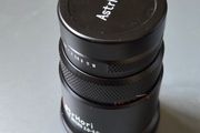 Astrhori 25mm F2.8 Full-frame Ultra Macro( 2x to 5x ) Lens for Nikon Z