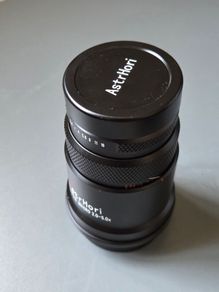 Astrhori 25mm F2.8 Full-frame Ultra Macro( 2x to 5x ) Lens for Nikon Z