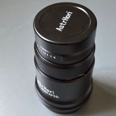 Astrhori 25mm F2.8 Full-frame Ultra Macro( 2x to 5x ) Lens for Nikon Z