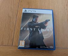 James Bond 007 - First Light PS5