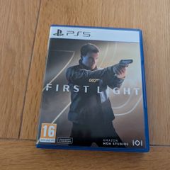James Bond 007 - First Light PS5