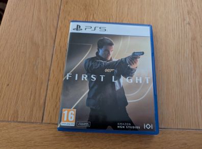 James Bond 007 - First Light PS5