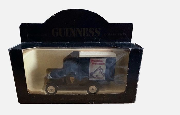 Lledo Guinness Collection Model T Ford Van Diecast