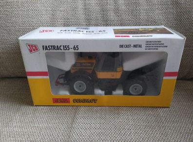 New Joal JCB Fastrac 155 65 1:35 Scale Plant Machinery