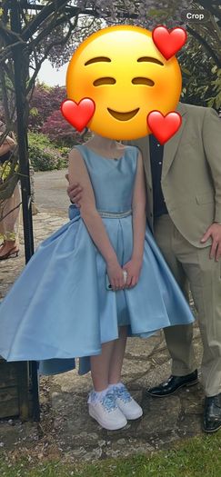 confirmation dress