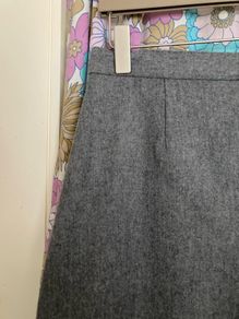 Vintage Skirt A Line 70s