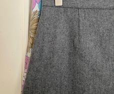 Vintage Skirt A Line 70s