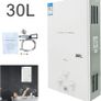Gas Water Heater 30L Instant Camping Boiler Image 5