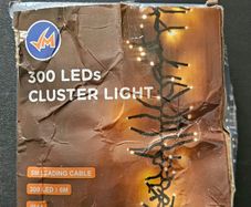 Christmas lights