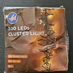 Christmas lights