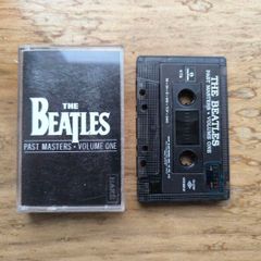 The Beatles - Past Masters Volume One Cassette Tape