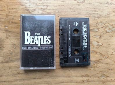 The Beatles - Past Masters Volume One Cassette Tape