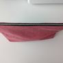 Brand new handmade make-up bag / toiletry bag Image 3