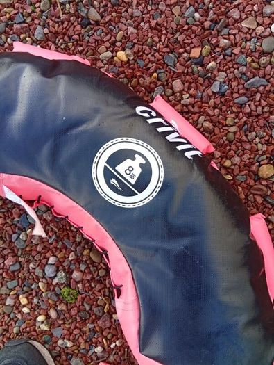 8 kg fitness sand bag
