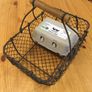 Avoca-Style Wire Egg Basket AS NEW Image 2